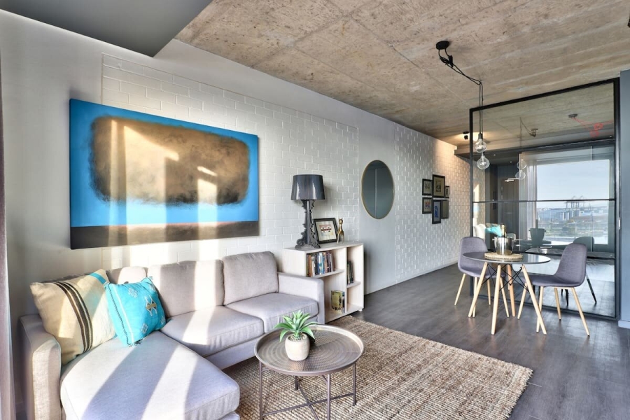 To Let 1 Bedroom Property for Rent in Woodstock Western Cape